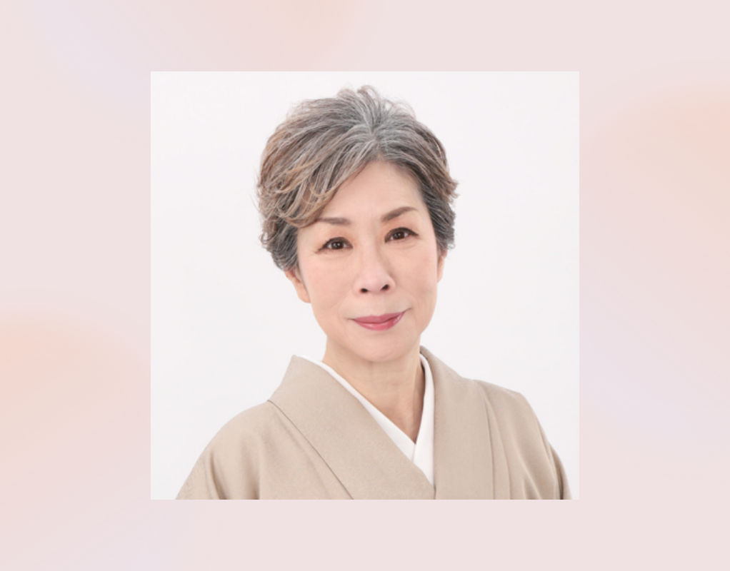 箸の持ち方教室講師 平沼