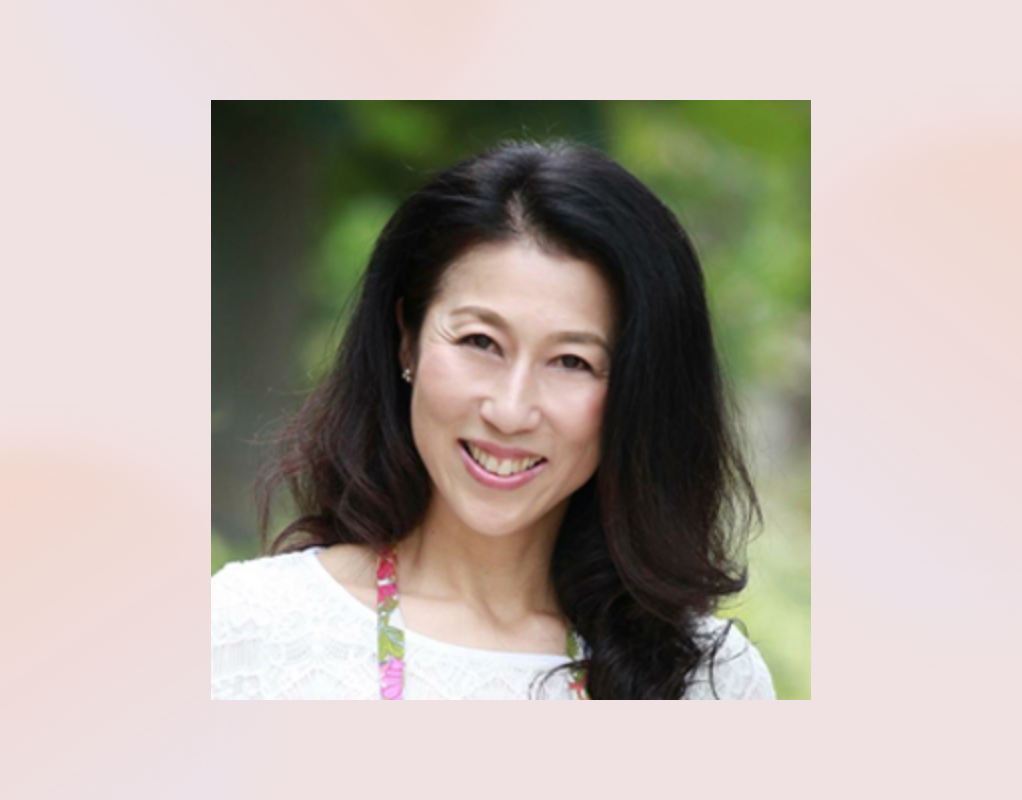 箸の持ち方教室講師 今村