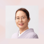 箸の持ち方教室講師 加藤