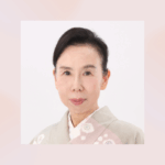 箸の持ち方教室講師 加藤　勢津子