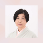 箸の持ち方教室講師 小林