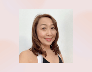 箸の持ち方教室講師　熊谷