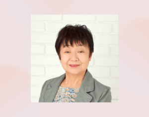 箸の持ち方教室講師 筒井