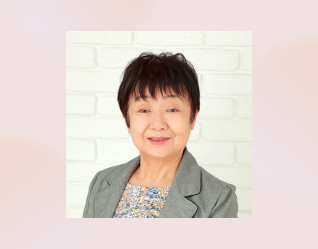 箸の持ち方教室講師 筒井